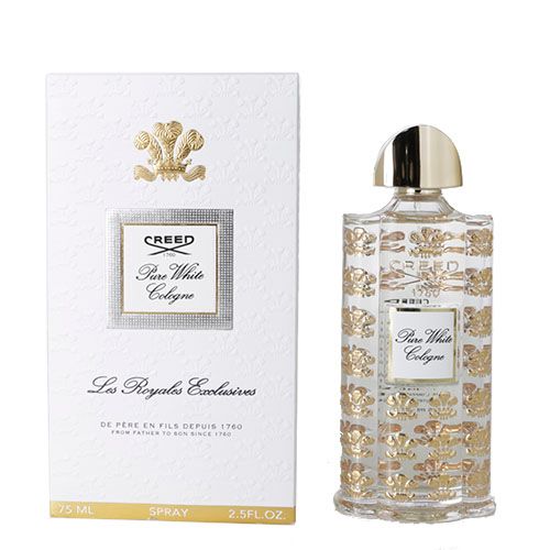 Creed Les Royales Exclusives Pure White Unisex Perfume 25 Oz 75